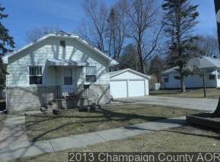 1522 W Clark St, Champaign, IL 61821