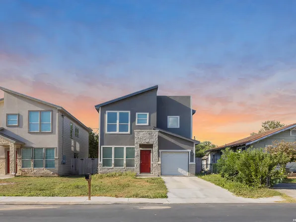 163 Hopi, San Antonio, TX 78211