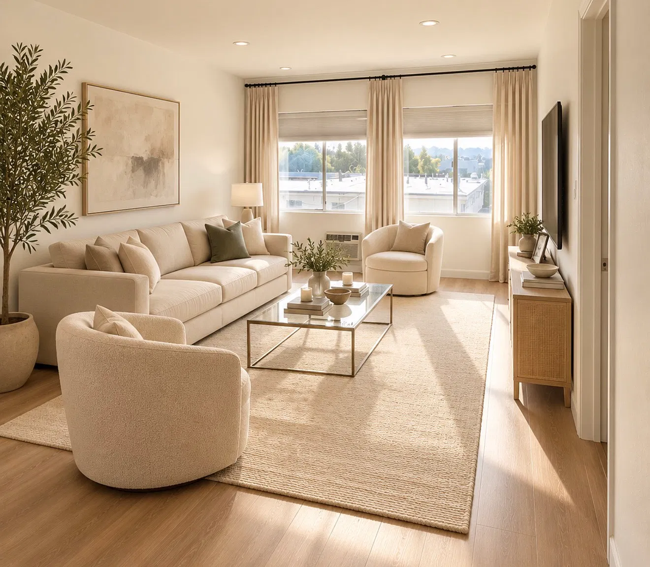 Genesee Luxe Apartments — Photo 1