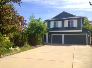 14300 N Whisperwood Dr, Reno, NV 89521