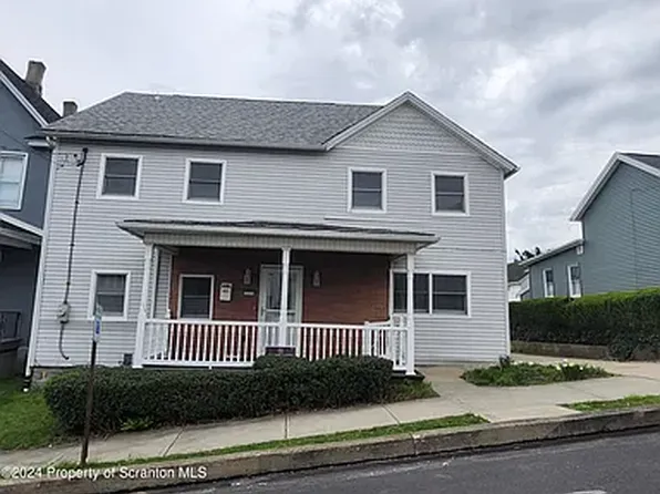 1122 N Irving Ave, Dunmore, PA 18510