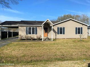 207 Morningside Dr, Duson, LA 70529