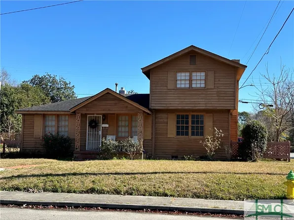 922 Carroll Street, Savannah, GA 31415