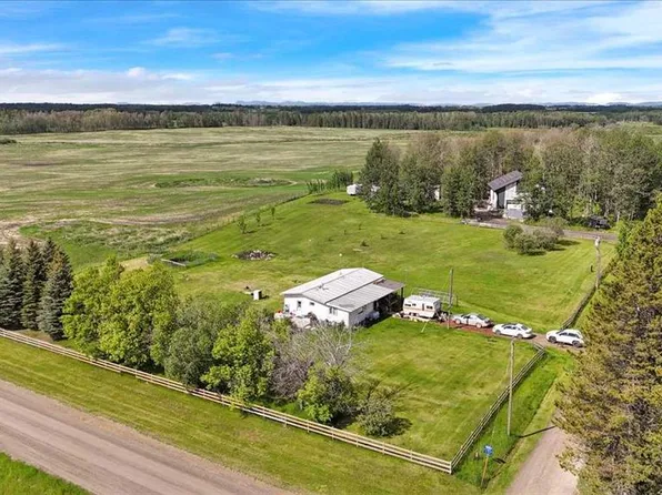 383034 B W Range Road 42, Clearwater County, AB T0M 0P0
