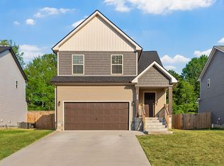 1141 Tybee Dr, Clarksville, TN 37042