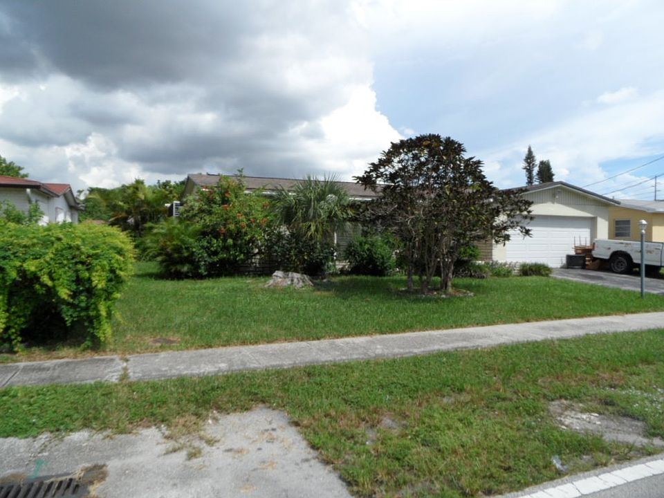 Property Side View