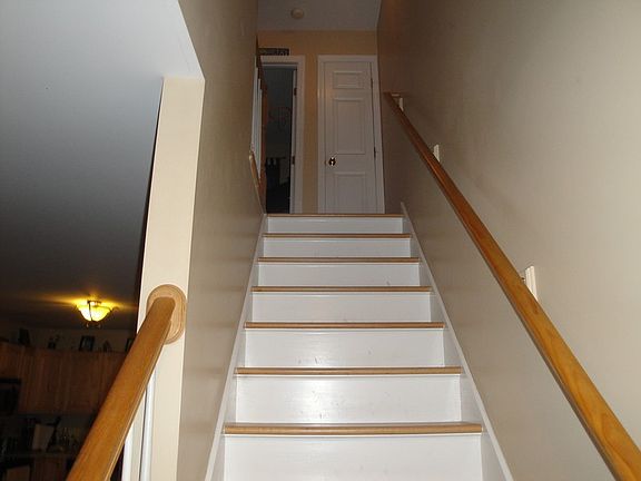 Stairs to Second Level