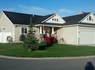 6001 N Edgemont Ln, Spokane, WA 99217