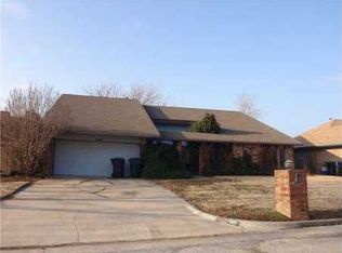7416 NW 103rd Ter, Oklahoma City, OK 73162