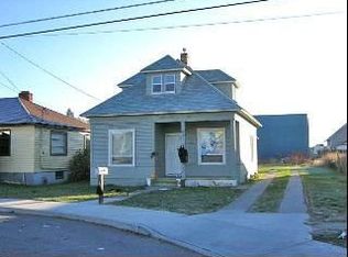 2814 N Ruby St, Spokane, WA 99207