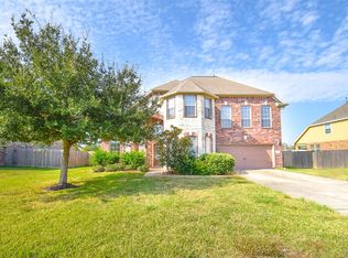 2151 Colonial St, Alvin, TX 77511