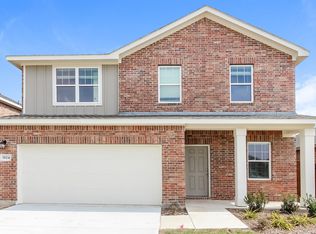1824 Pueblo St, Forney, TX 75126