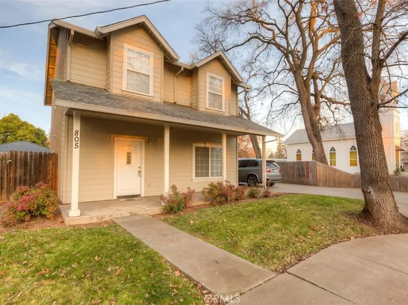 805 Linden St, Chico, CA 95928