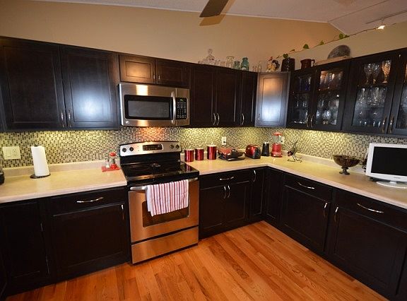 Kitchen - New in 2012, with pantry