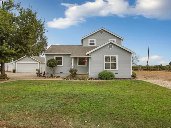 23418 N Mackville Rd, Clements, CA 95227