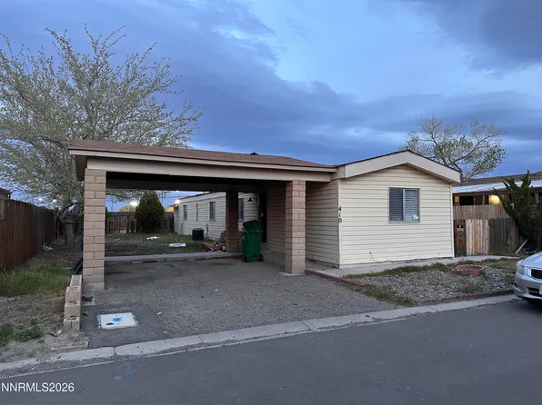 410 Parkland Way, Fernley, NV 89408