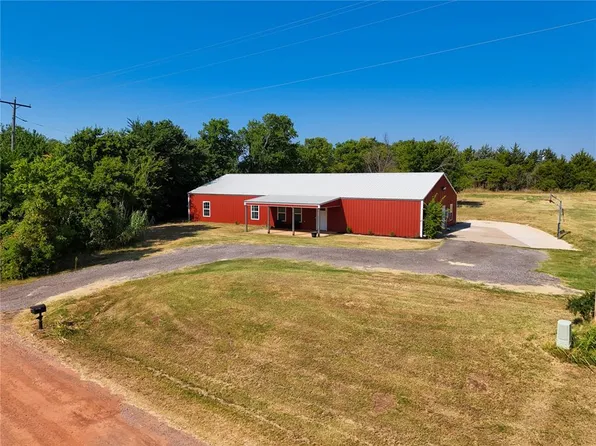 915 N Douglas Blvd, Guthrie, OK 73044