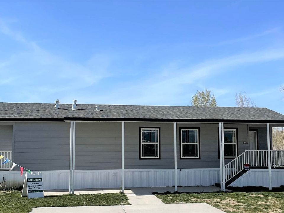 2022 Champion Lot 2813