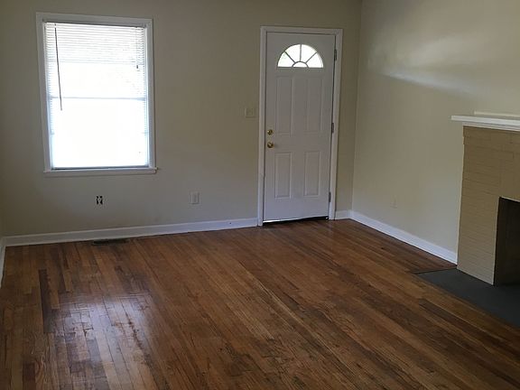 Refinished Hardwoods