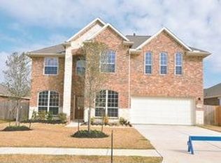 11622 Trail Point Dr, Tomball, TX 77377