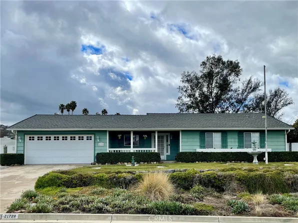 21729 Banner St, Nuevo, CA 92567