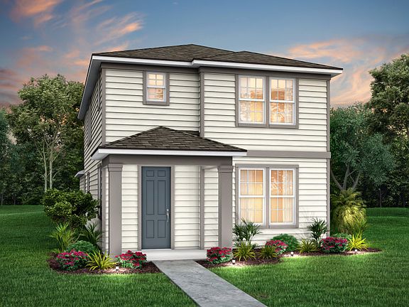 Traditional Elevation TD2