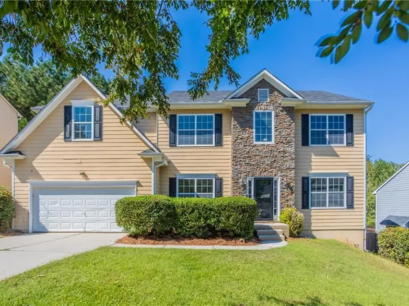 7669 Overlook Bnd, Fairburn, GA 30213