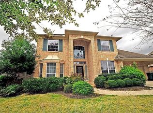 6406 Briarstone Ln, Spring, TX 77379