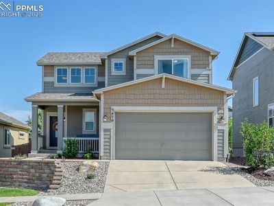 3470 Daydreamer Dr, Colorado Springs, CO, 80908