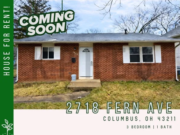 2718 Fern Ave, Columbus, OH 43211