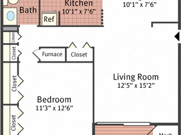Colonial Crest Apartments