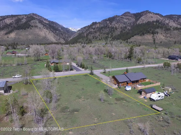 LOT 42 Hardman Rd, Star Valley Ranch, WY 83127