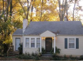 8 Hillside Cir, Greenville, SC 29607