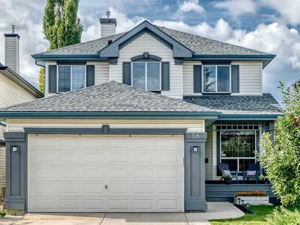 58 E Chaparral Ter SE, Calgary, AB T2X 3P5
