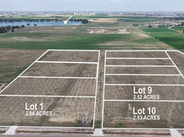 2250 N 47th Ave Lot 10, Greeley, CO 80631