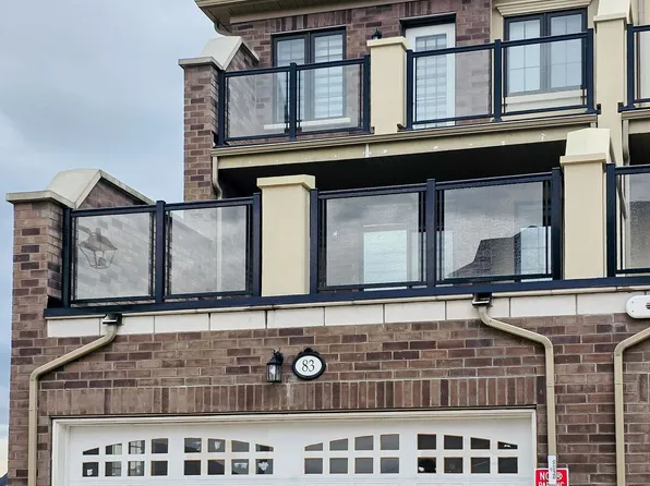 83 Claremont Dr, Brampton, ON L6R 4G4