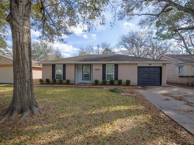 4419 Reynaldo Dr, Spring, TX, 77373