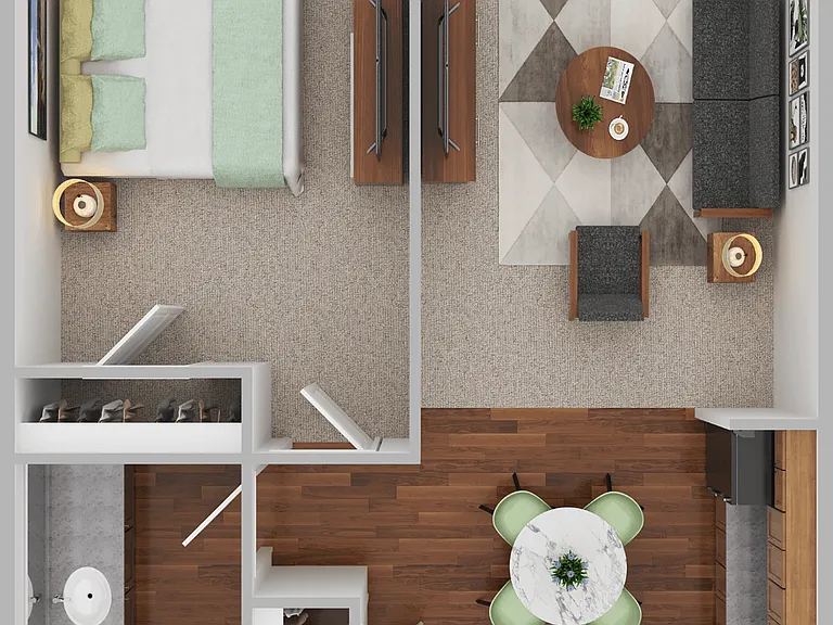 Arroyo Village Apartments — Photo 14