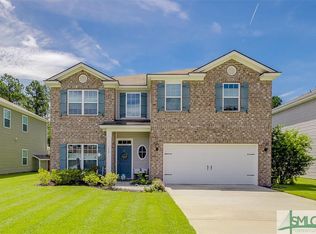 117 Red Maple Ln, Guyton, GA 31312