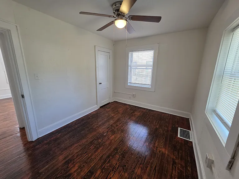 Downstairs Back Bedroom
