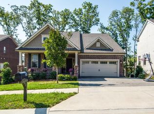1420 Jersey Farm Rd, Nolensville, TN 37135