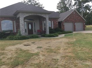 457412 E 1080th Rd, Sallisaw, OK 74955