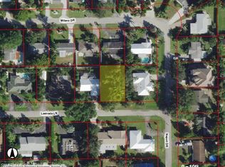 1319 Lastrada Ln LOT 15, Naples, FL 34103