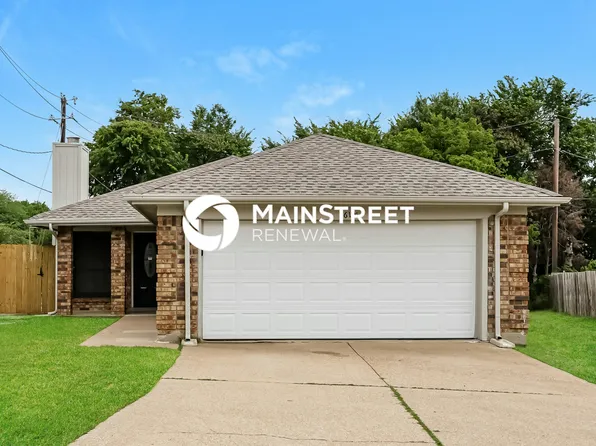 6101 Fernwood Dr, Arlington, TX 76001
