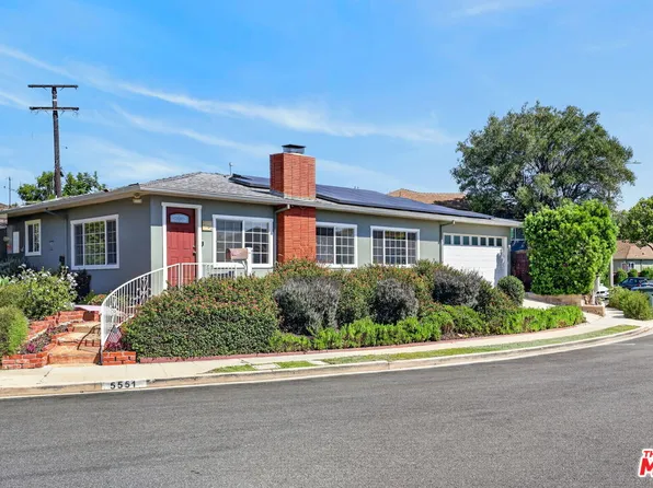 5551 Arch Crest Dr, Los Angeles, CA 90043