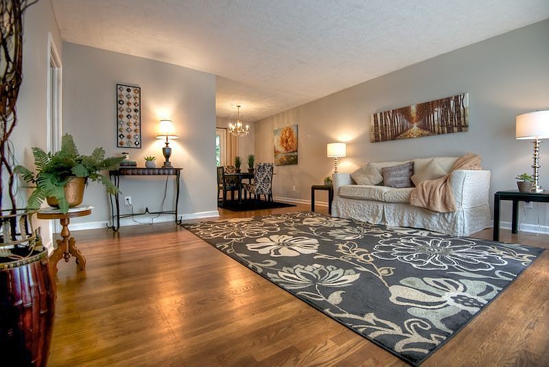 Large living area 