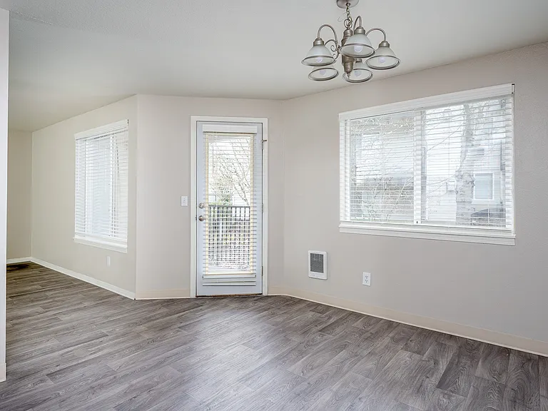 Twin Creeks | Living Room