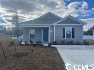 524 Wildfire Ct LOT 6, Perry B Longs, SC 29568