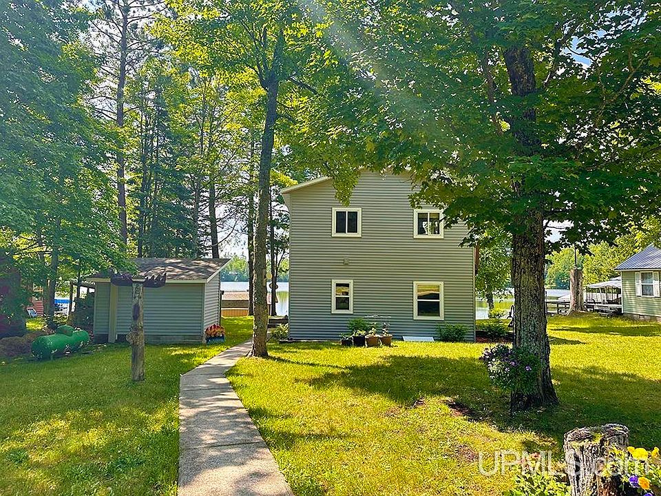 1163 N Arfelin Lake Rd, Michigamme, MI 49861 MLS 50117254 Zillow