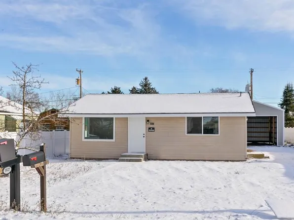 1027 S Beeman St, Airway Heights, WA 99001